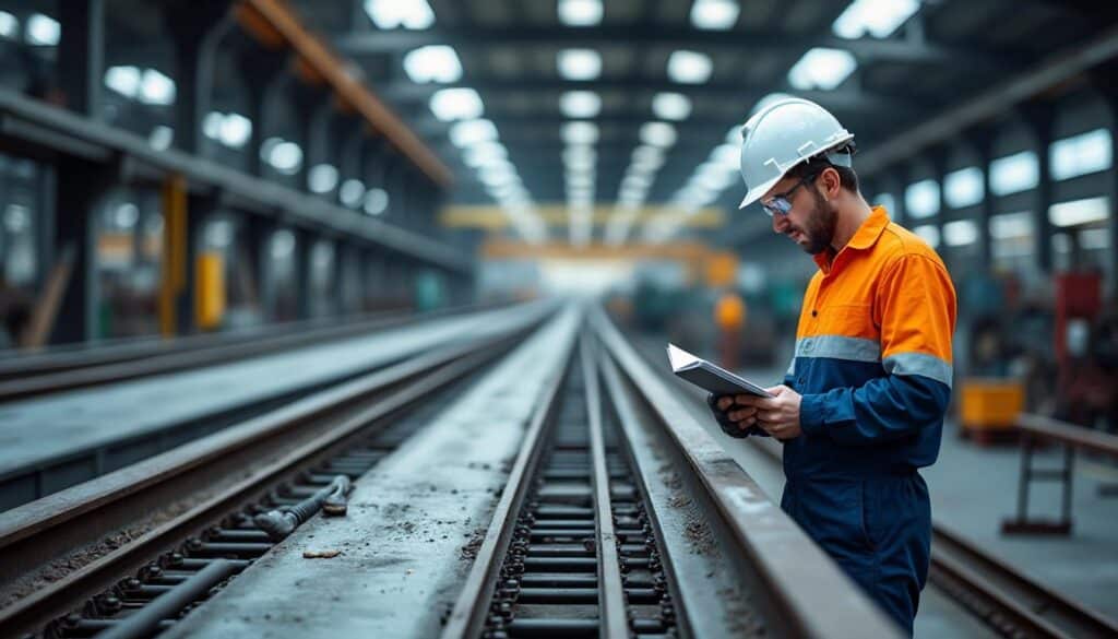 Guide du contrôle annuel pour votre pont roulant