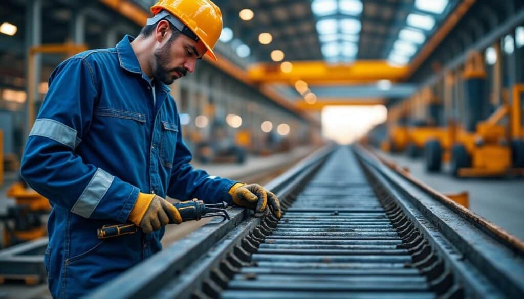 Comment diagnostiquer une panne de pont roulant en usine