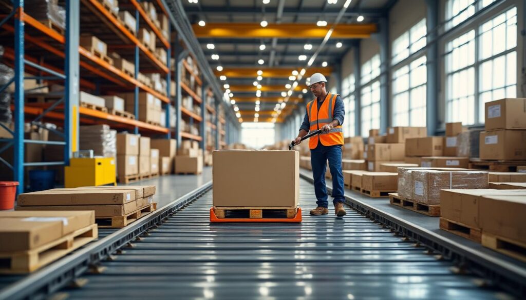Quel est l'impact du transport entrepôt sur la performance logistique ?