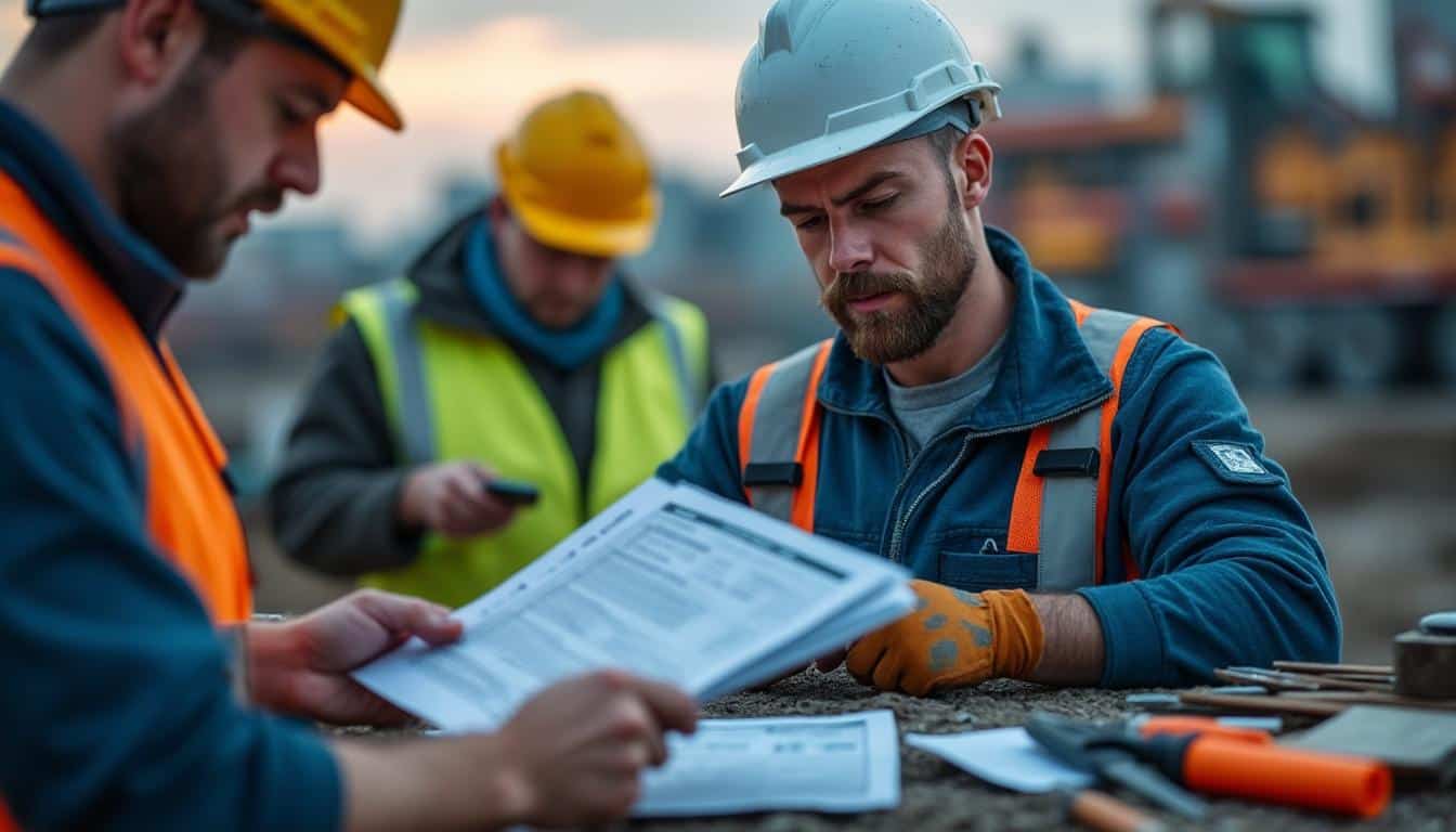 Illustration: Comprendre ce qu’est l’abattement dans le secteur du BTP