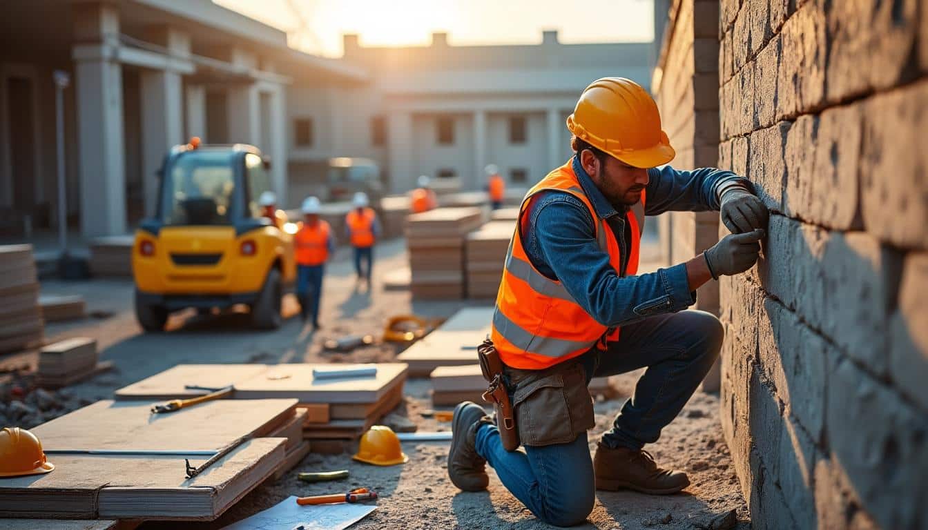 Illustration: Qu’est-ce que le BTP : définition claire du bâtiment et des travaux publics