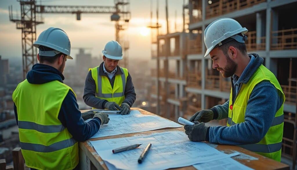 BTP : définition complète et rôle clé dans le secteur du bâtiment