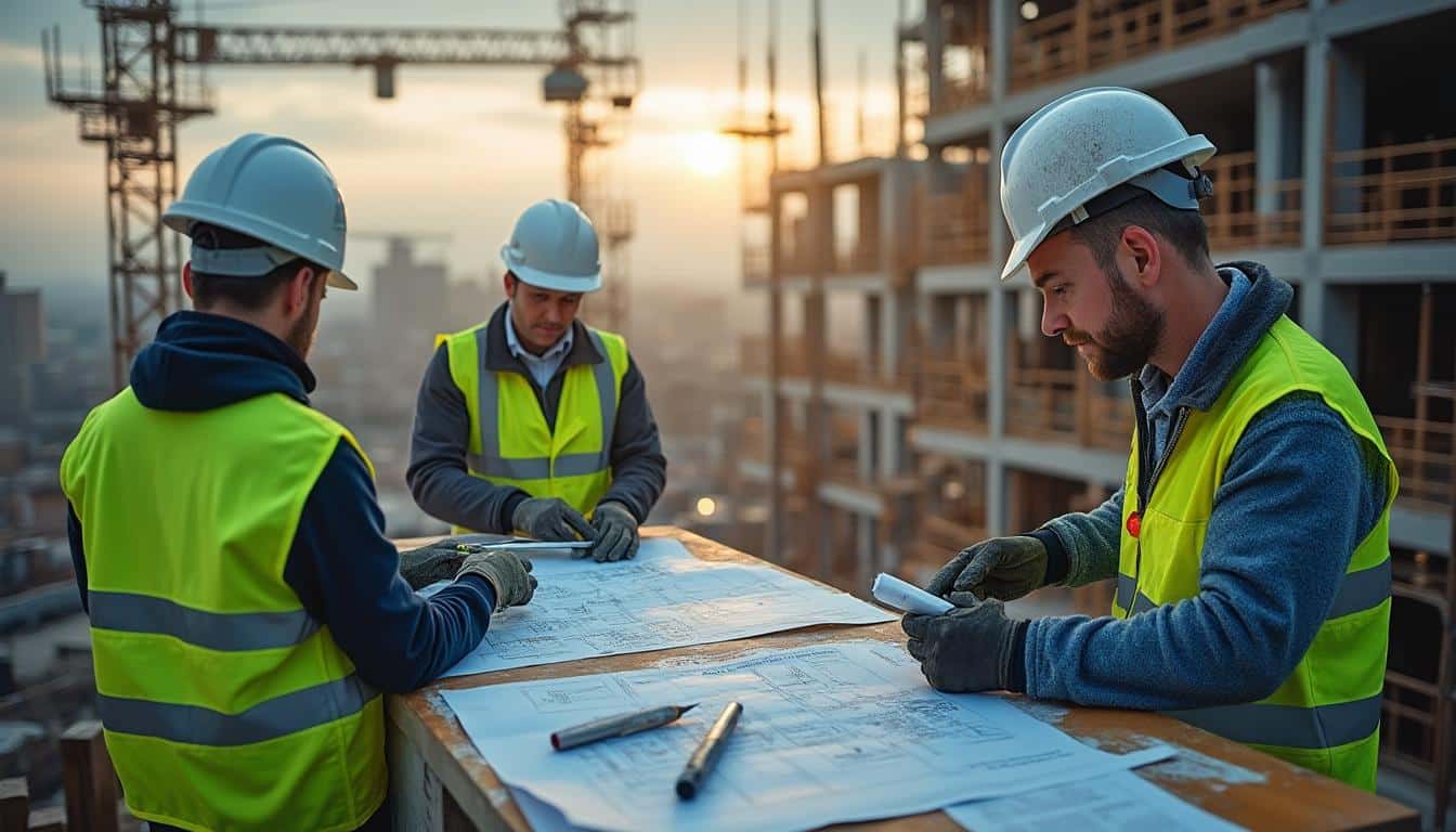 BTP : définition complète et rôle clé dans le secteur du bâtiment