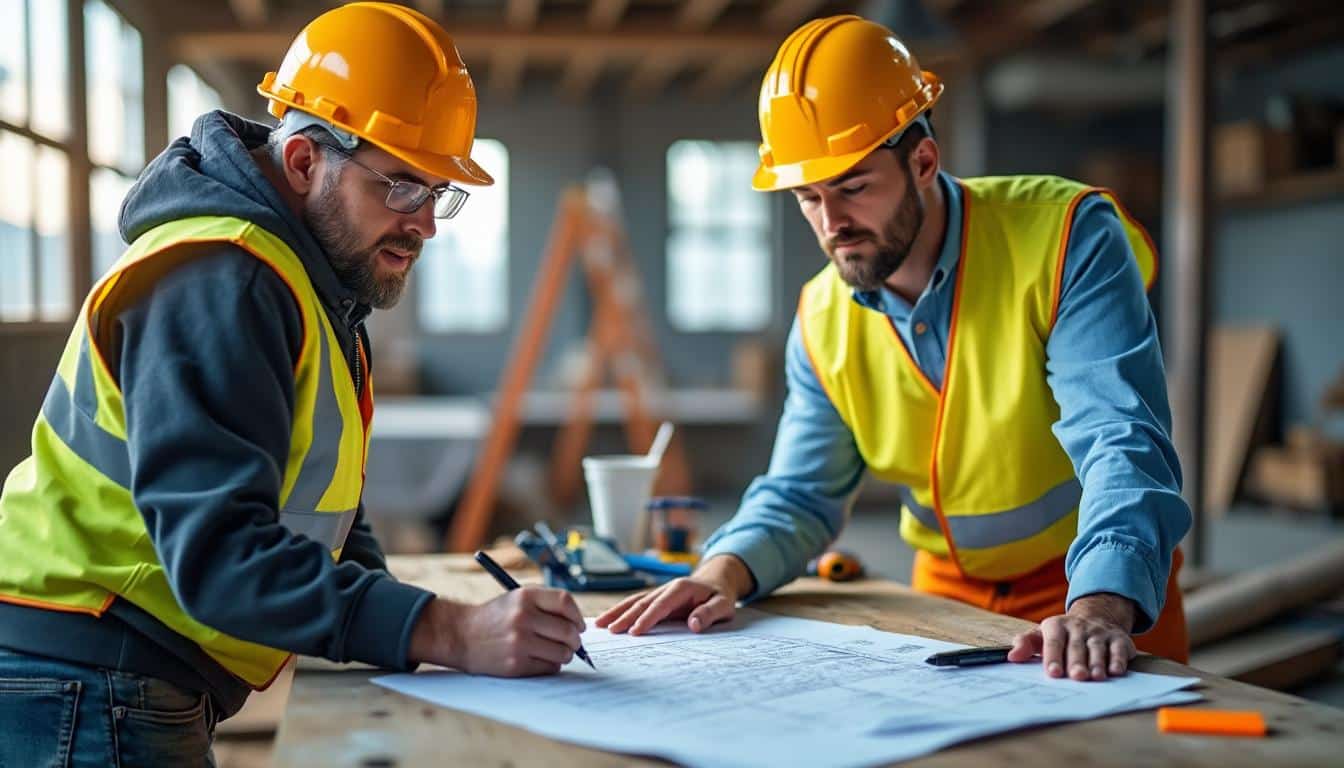 Illustration: Comprendre le fonctionnement du contrat de sous traitance simplifié dans le secteur du BTP