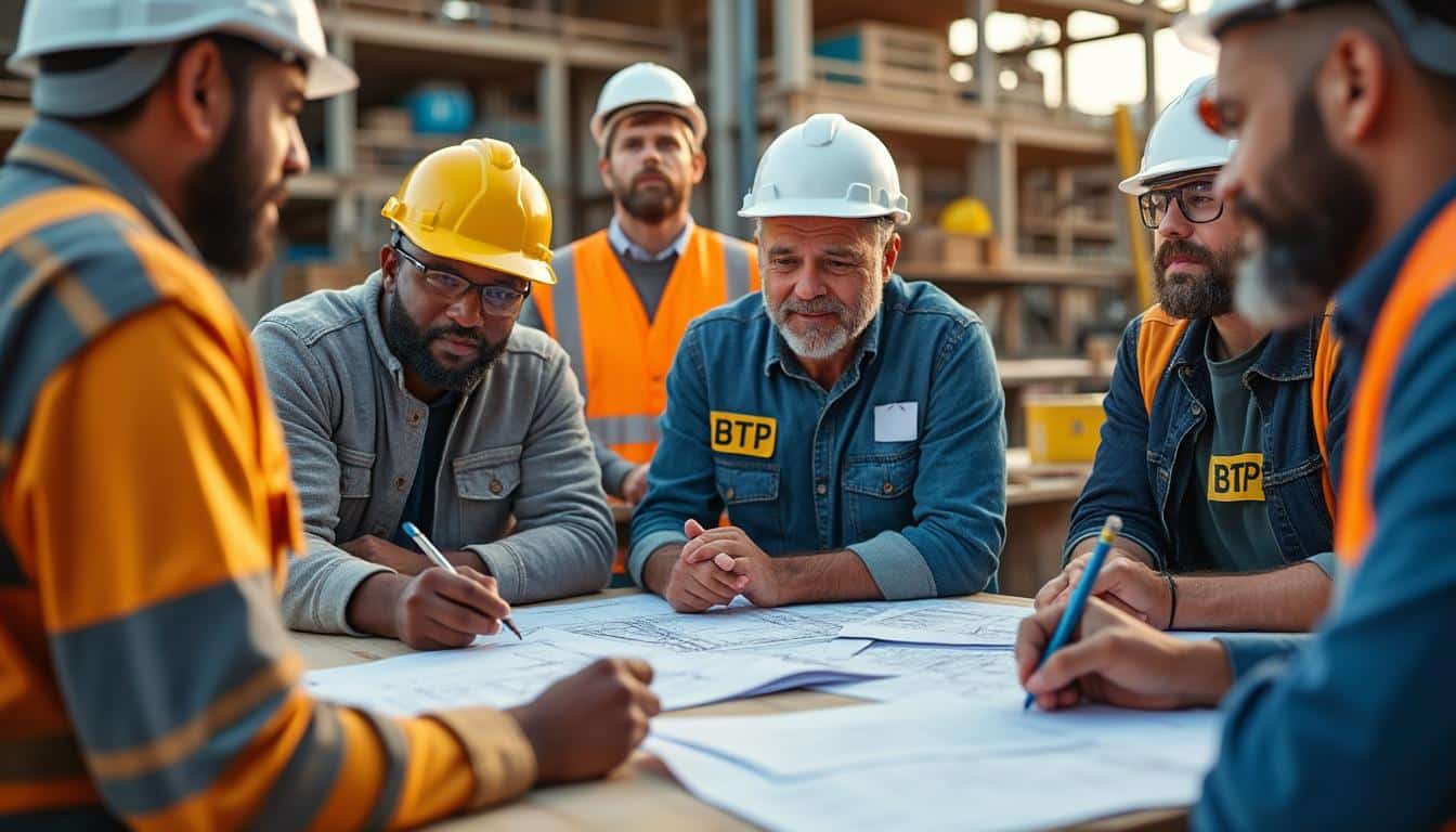 Illustration: Le rôle fondamental de la convention collective dans la détermination des salaires du BTP