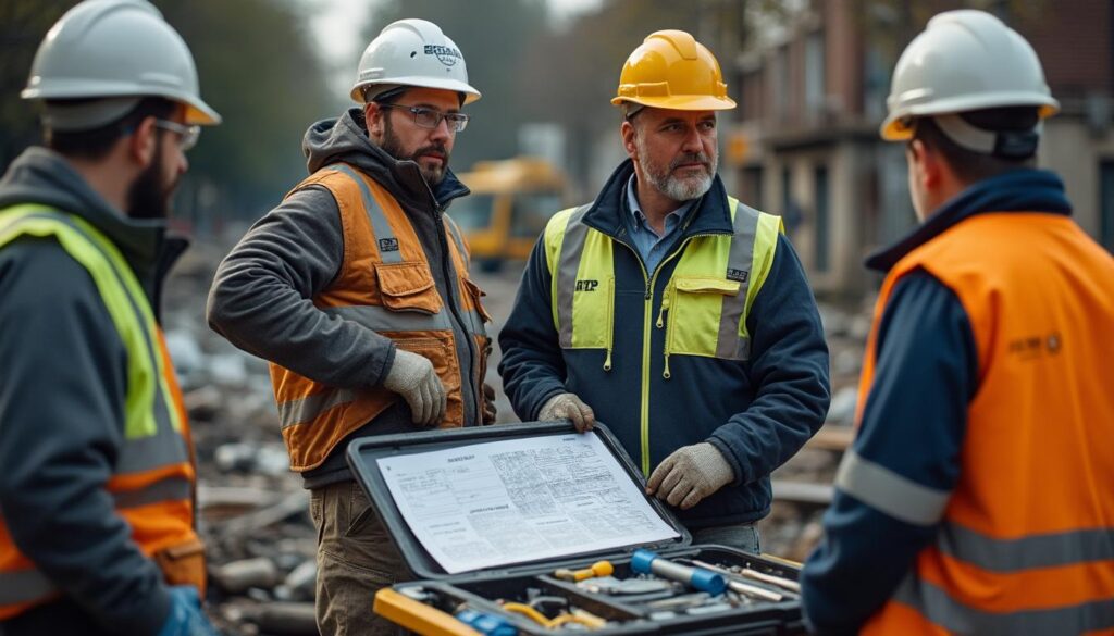 Convention collective du BTP : tout savoir sur les salaires 2024