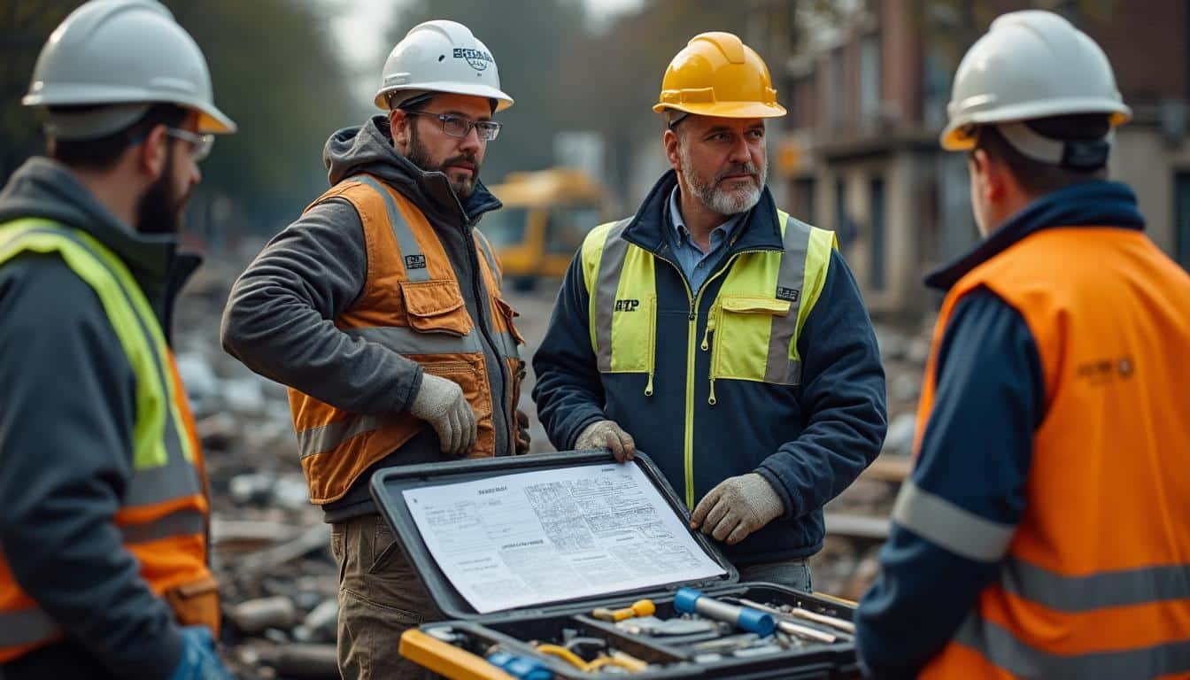 Convention collective du BTP : tout savoir sur les salaires 2024