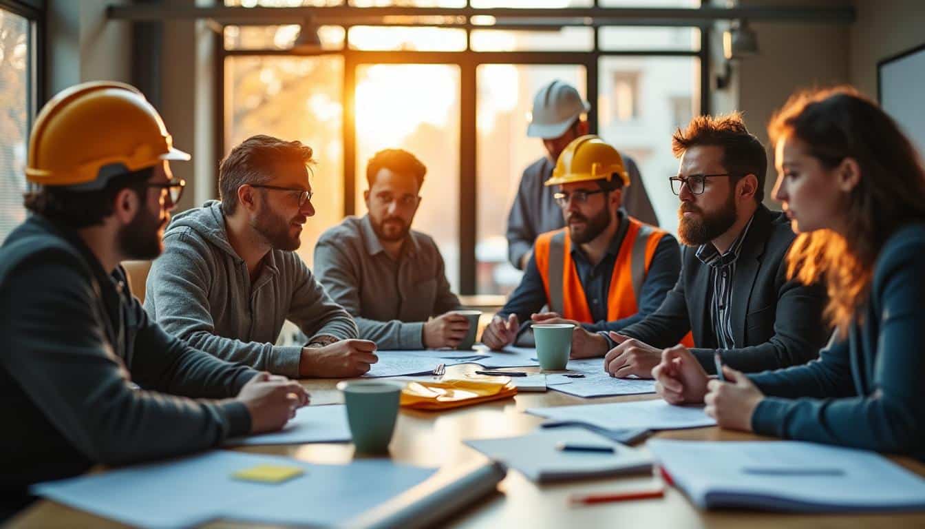 Illustration: Comprendre l’essentiel de la convention collective des employés, techniciens et agents de maîtrise du bâtiment