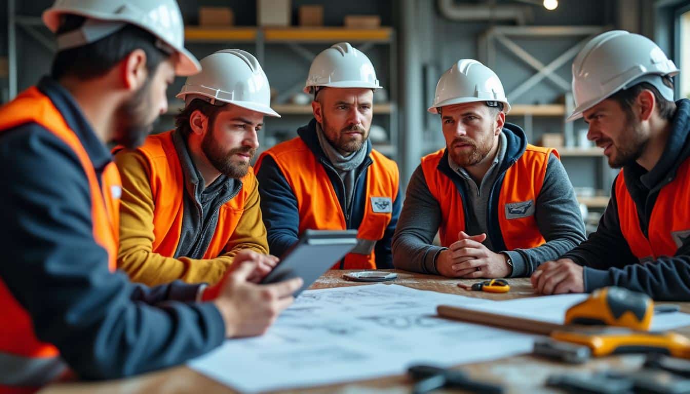 Illustration: Qui sont les employés, techniciens et agents de maîtrise concernés par cette convention collective ?