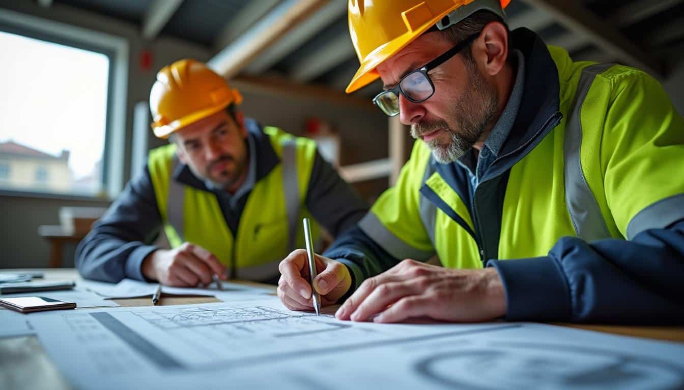 Illustration: Comprendre le fractionnement des congés dans le secteur du BTP