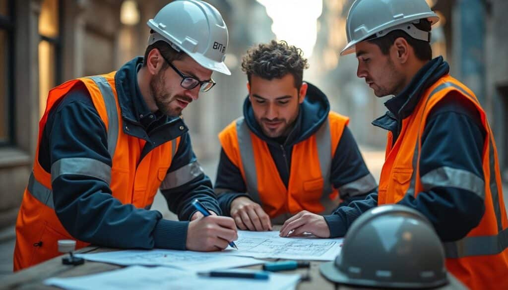 Fractionnement des congés dans le BTP : guide complet et conseils pratiques