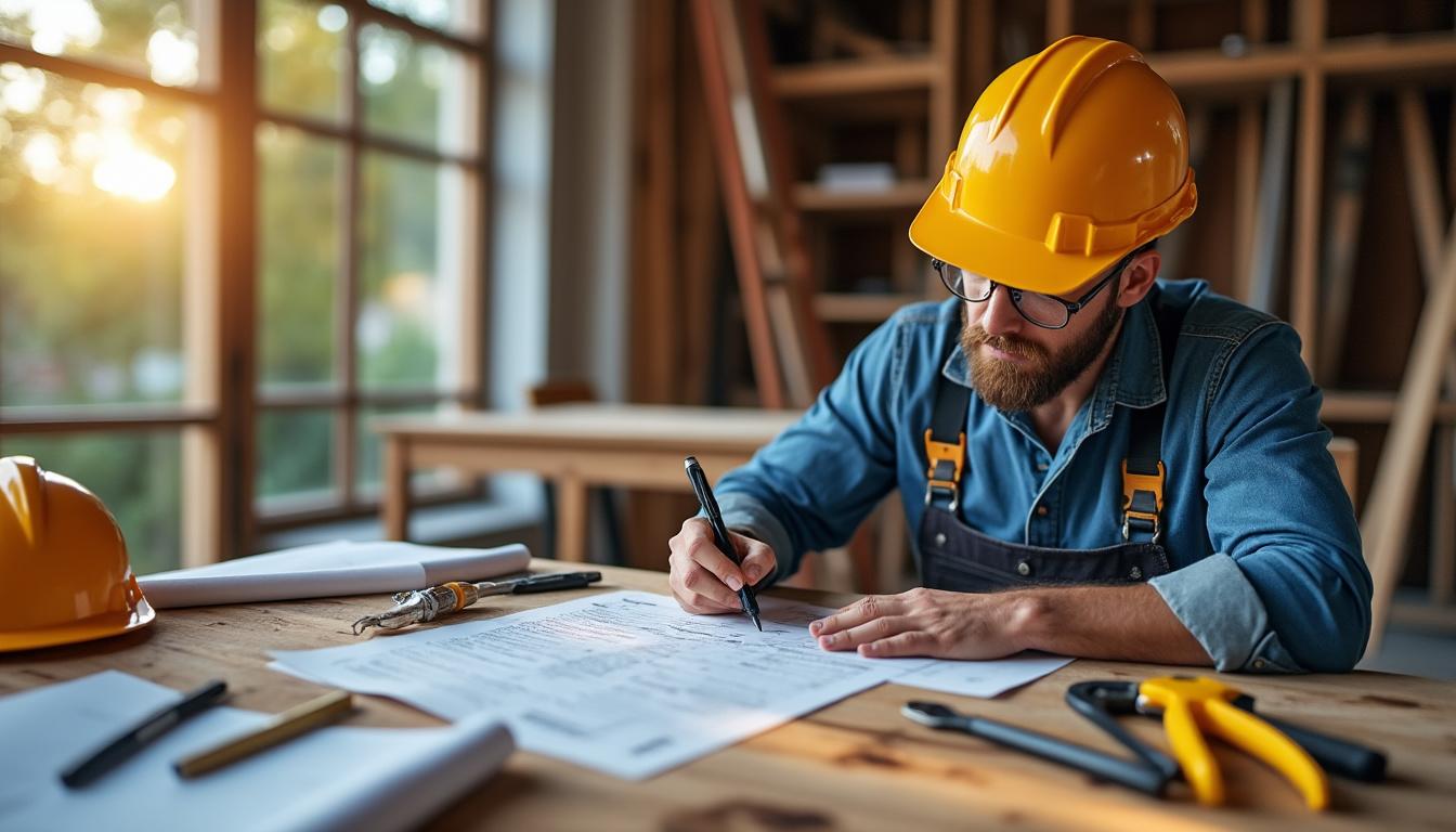 Lettre de motivation dans le BTP : conseils pour réussir votre candidature