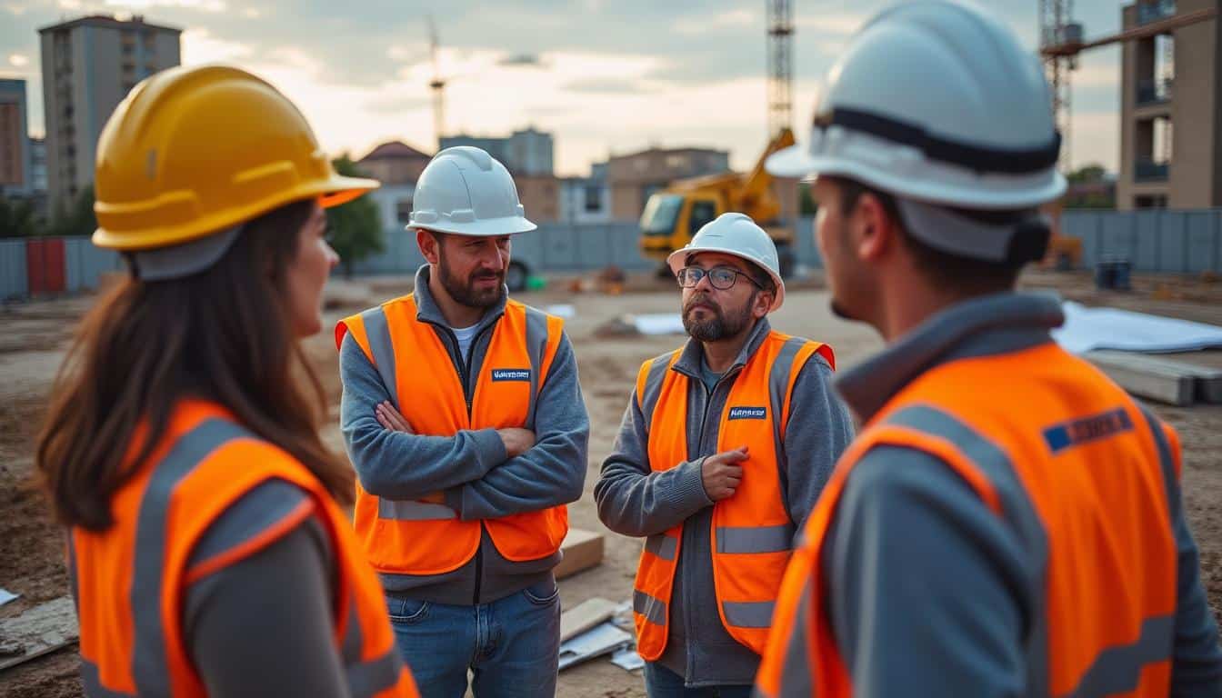 Illustration: Comment Manpower accompagne le secteur du BTP à Bordeaux et ses environs