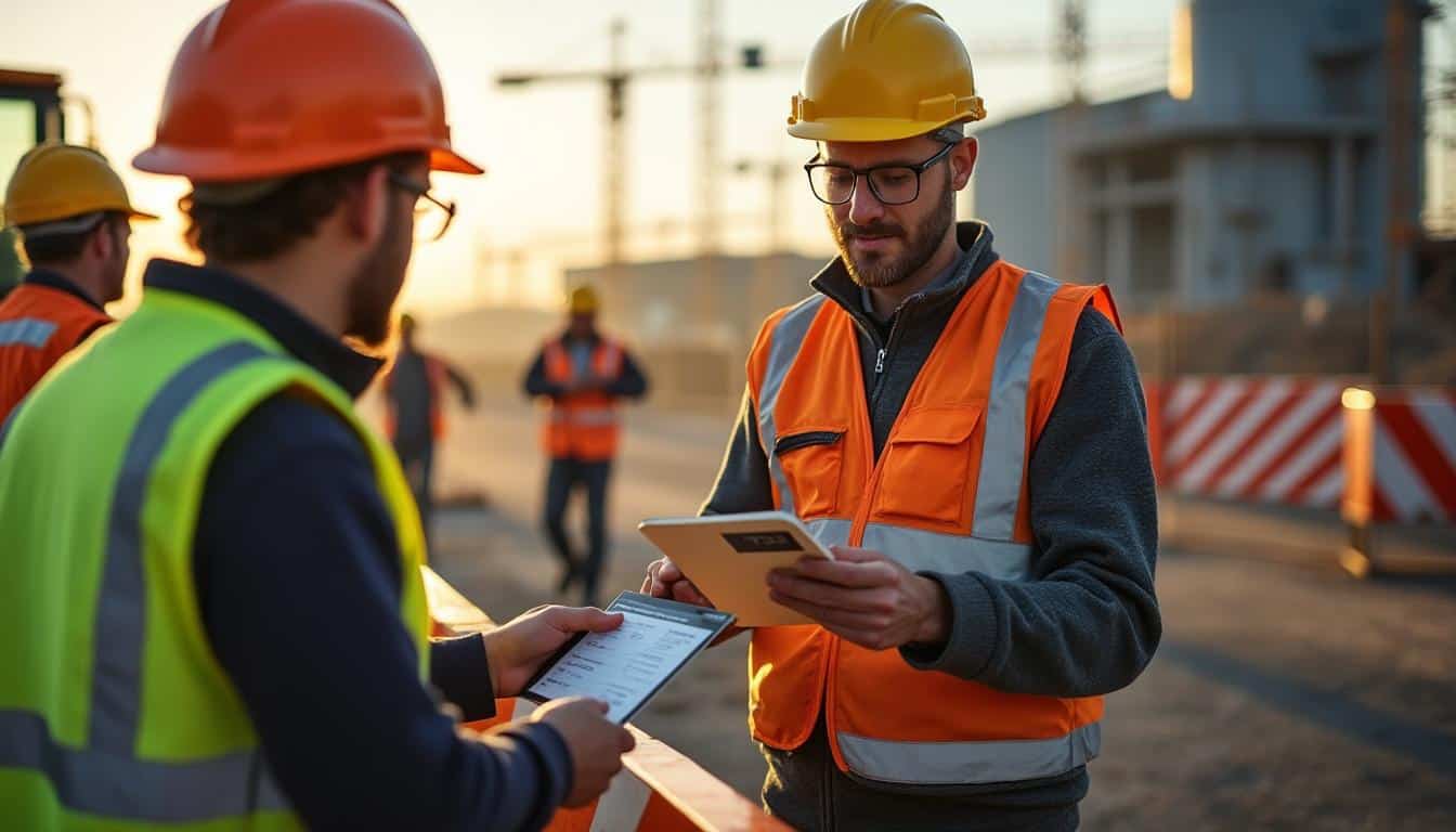 Illustration: Pourquoi la carte BTP est-elle indispensable pour chaque salarié du secteur ?