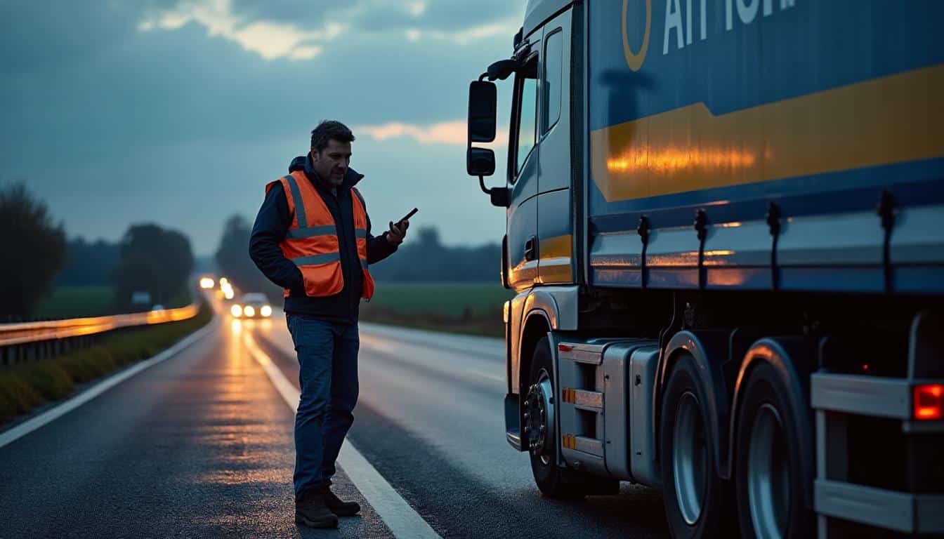 Transport routier dans le 77 : solutions fiables et adaptées