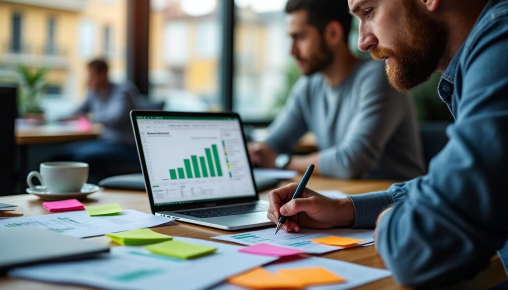 Le rôle clé du DAF dans la gestion financière d’une startup
