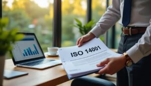 Définition de la norme ISO 14001 : cadre et objectifs clés