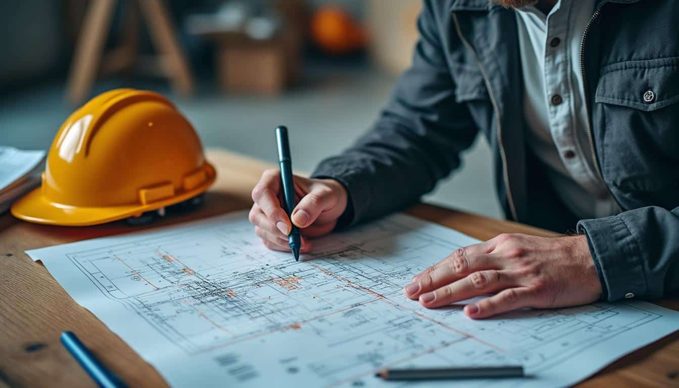 Dessin des travaux publics : guide complet pour maîtriser les plans techniques