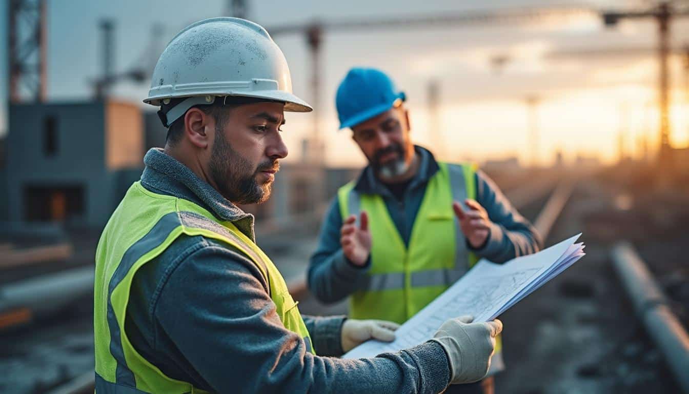 Salaire de l’ingénieur bâtiment : guide complet et évolutions clés