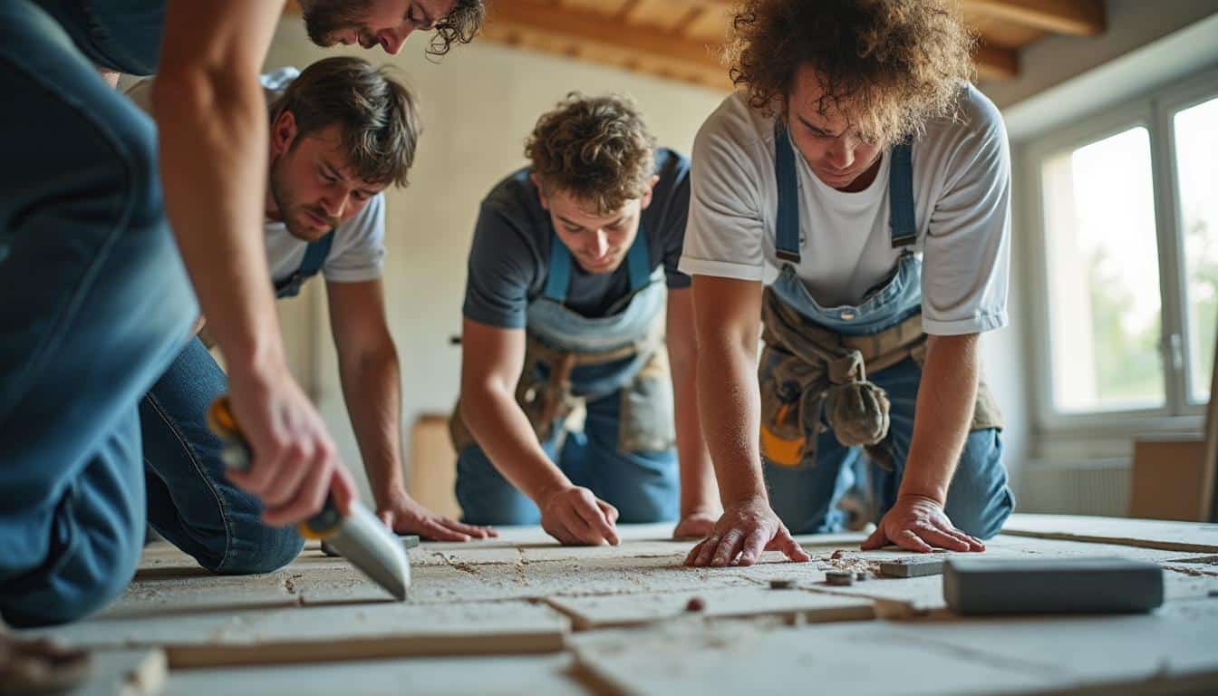 Formation du bâtiment pour adulte : guide complet pour réussir