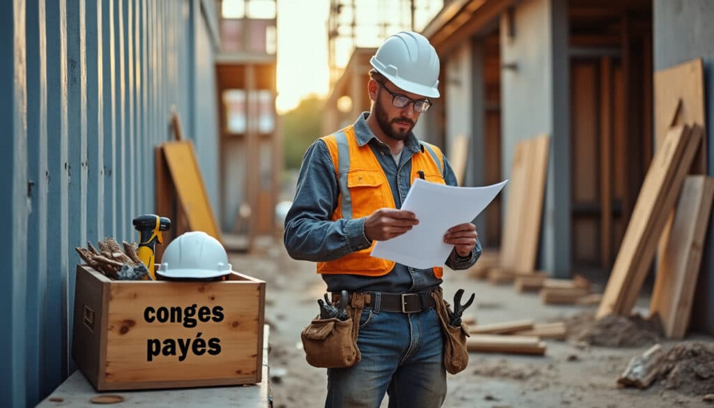 Caisse du bâtiment pour congés payés : guide complet et comparatif