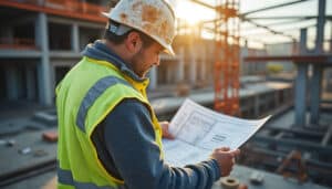 Le niveau N2P2 dans le bâtiment : guide complet et salaire