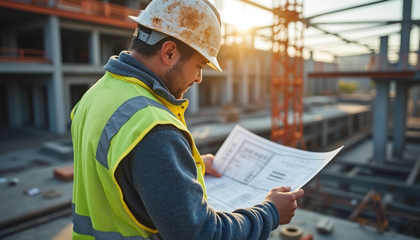 Le niveau N2P2 dans le bâtiment : guide complet et salaire