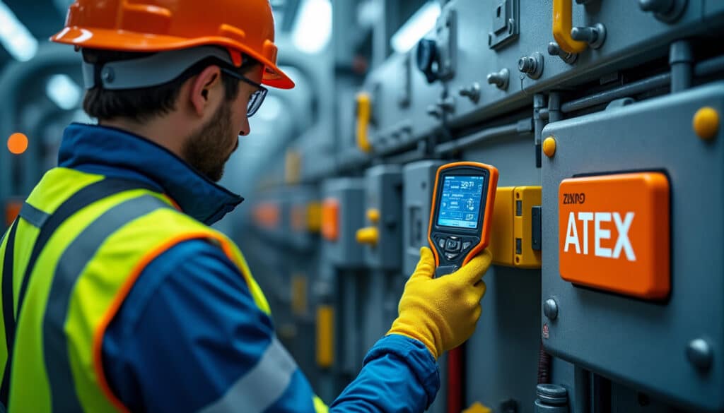 Zone ATEX définition : comprendre et sécuriser les atmosphères explosives