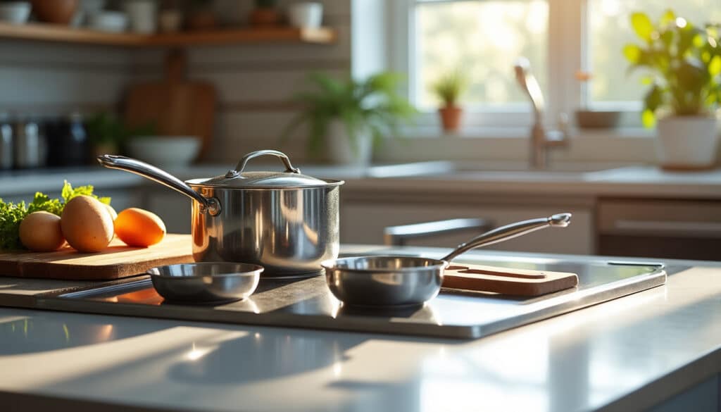 Acier inoxydable inox : caractéristiques, usages et conseils d’entretien