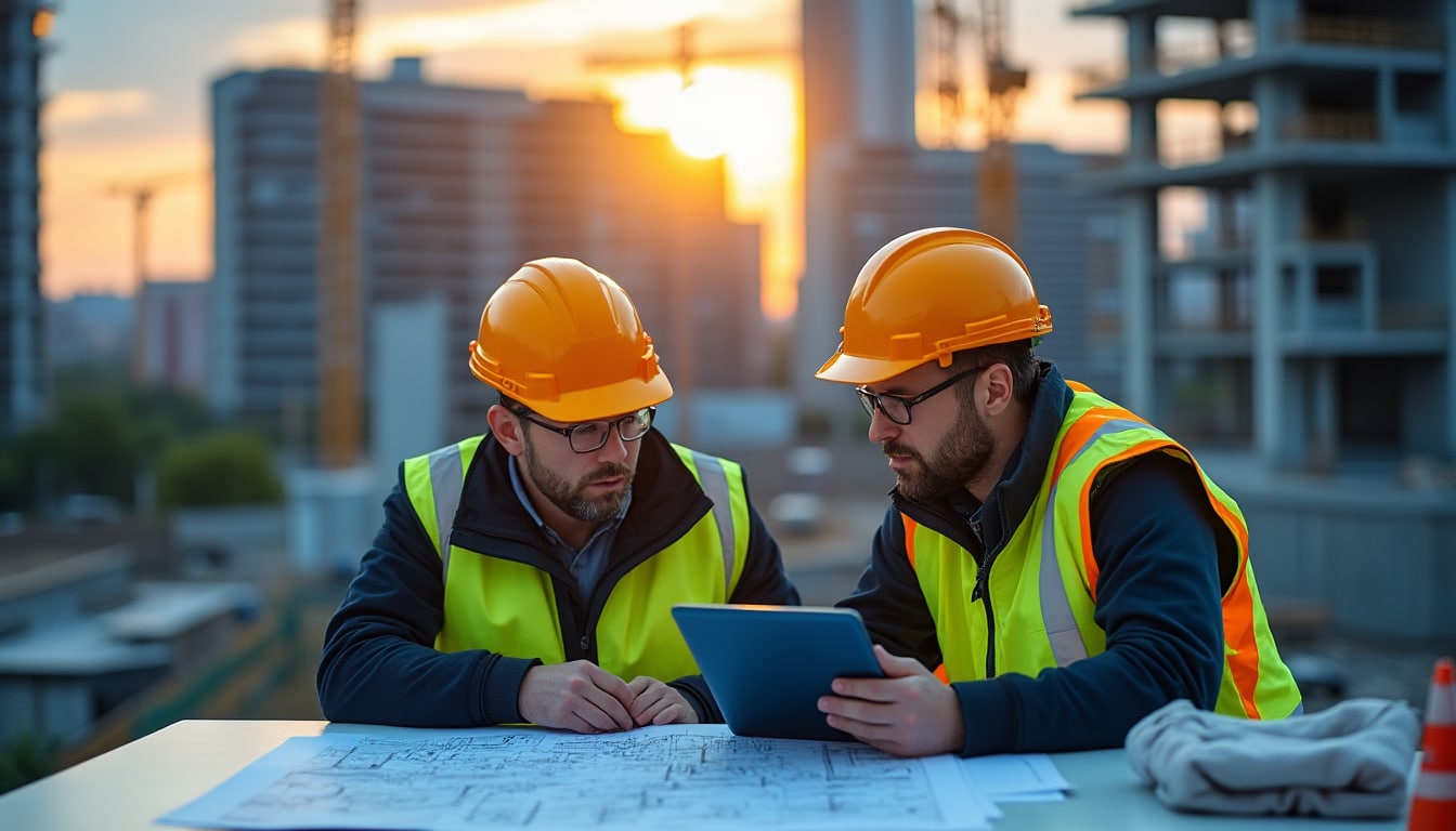 BTP-chantier devis gratuit : Obtenez une estimation rapide et fiable