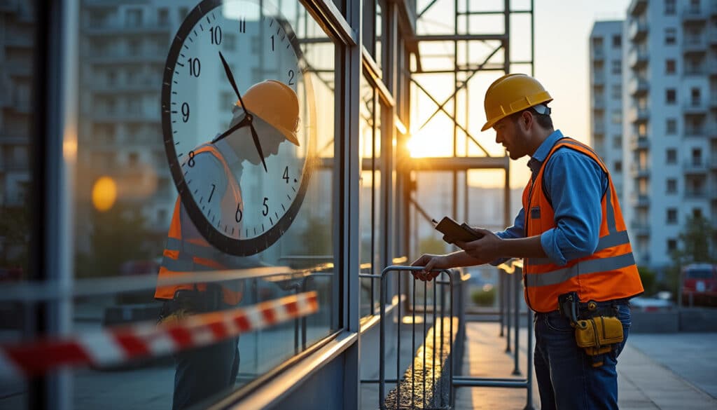 Horaires des nuisances sonores des travaux : règles et conseils pratiques