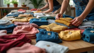 Recyclage des vêtements usagés : guide pour agir durablement