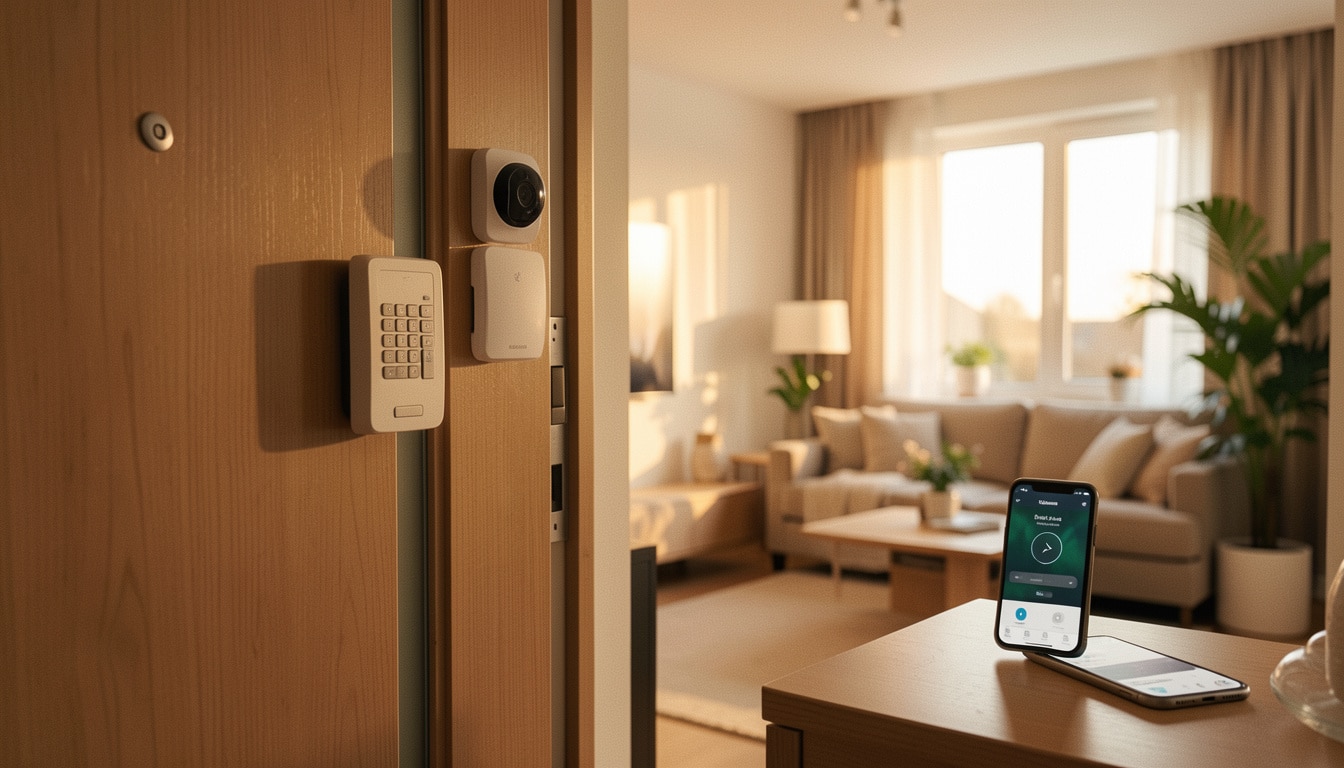 Quelle alarme connectée choisir pour sa maison ?