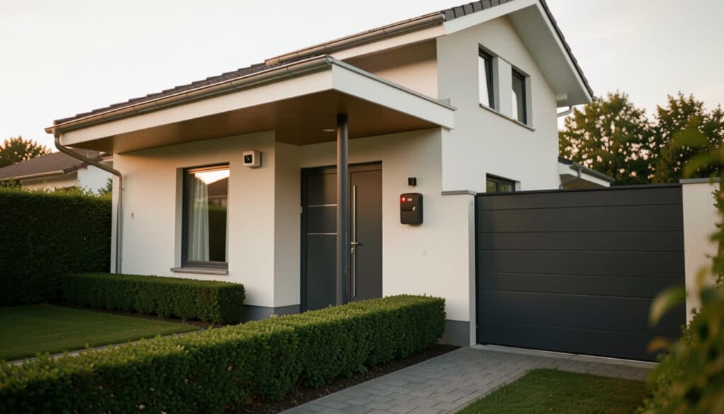 Alarme extérieure de maison : comment bien choisir