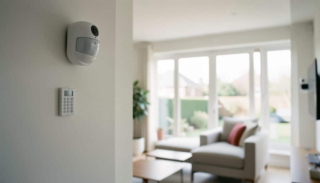 Alarme volumétrique : fonctionnement, usages et choix