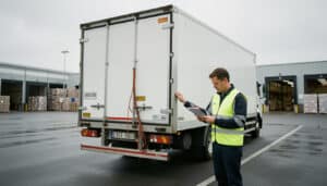 Camion plombé : sécuriser le transport sans erreur