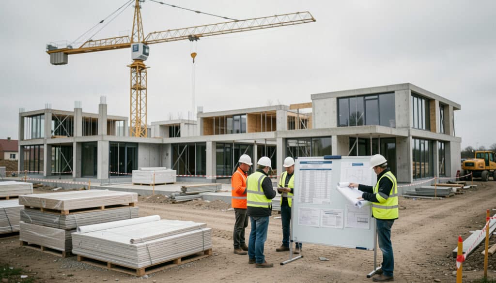 Comprendre la crise du bâtiment et ses conséquences