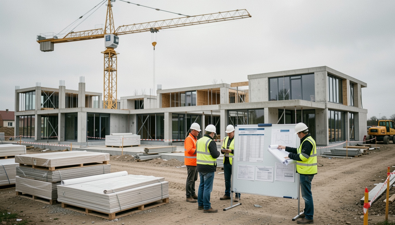 Comprendre la crise du bâtiment et ses conséquences