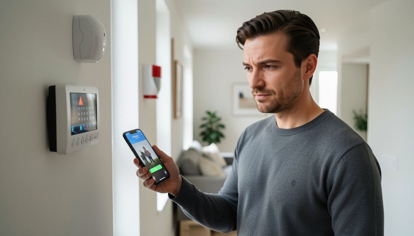 Déclenchement d’alarme et fausse alerte : que faire ?