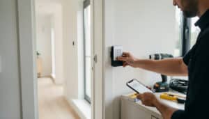 Comment installer une alarme dans sa maison