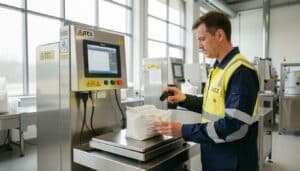 Pesage en zone ATEX : choisir le bon équipement