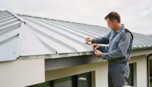 Tôle bac acier anti-condensation : comment la choisir