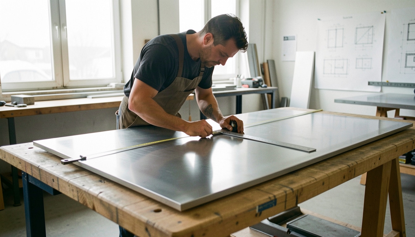 Comment choisir une tôle d’acier sur mesure