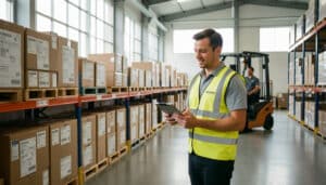 Métier de logisticien : missions, salaire et formation
